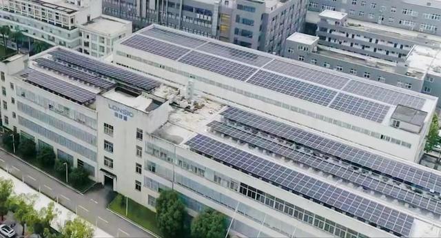 朗诗德荣获“浙江省绿色工厂”称号绿色净水环保表率！(图2)