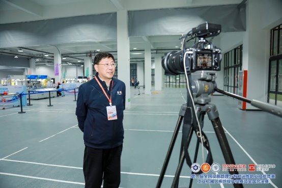 京东政企业务成功协办第二届全国设备管理与智能运维职业技能竞赛(图3)